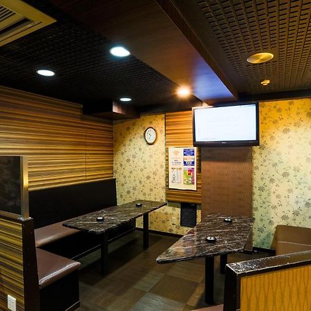 Capsule Land Yushima Hotel Tokyo Exterior photo