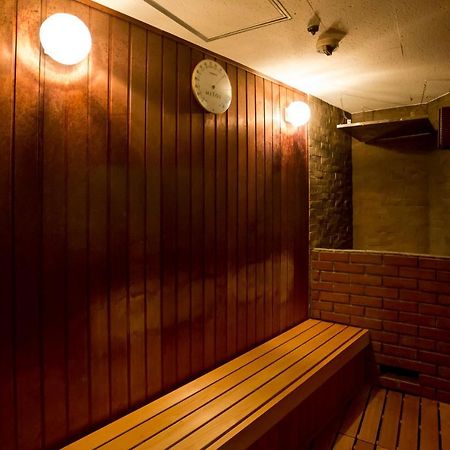Capsule Land Yushima Hotel Tokyo Exterior photo