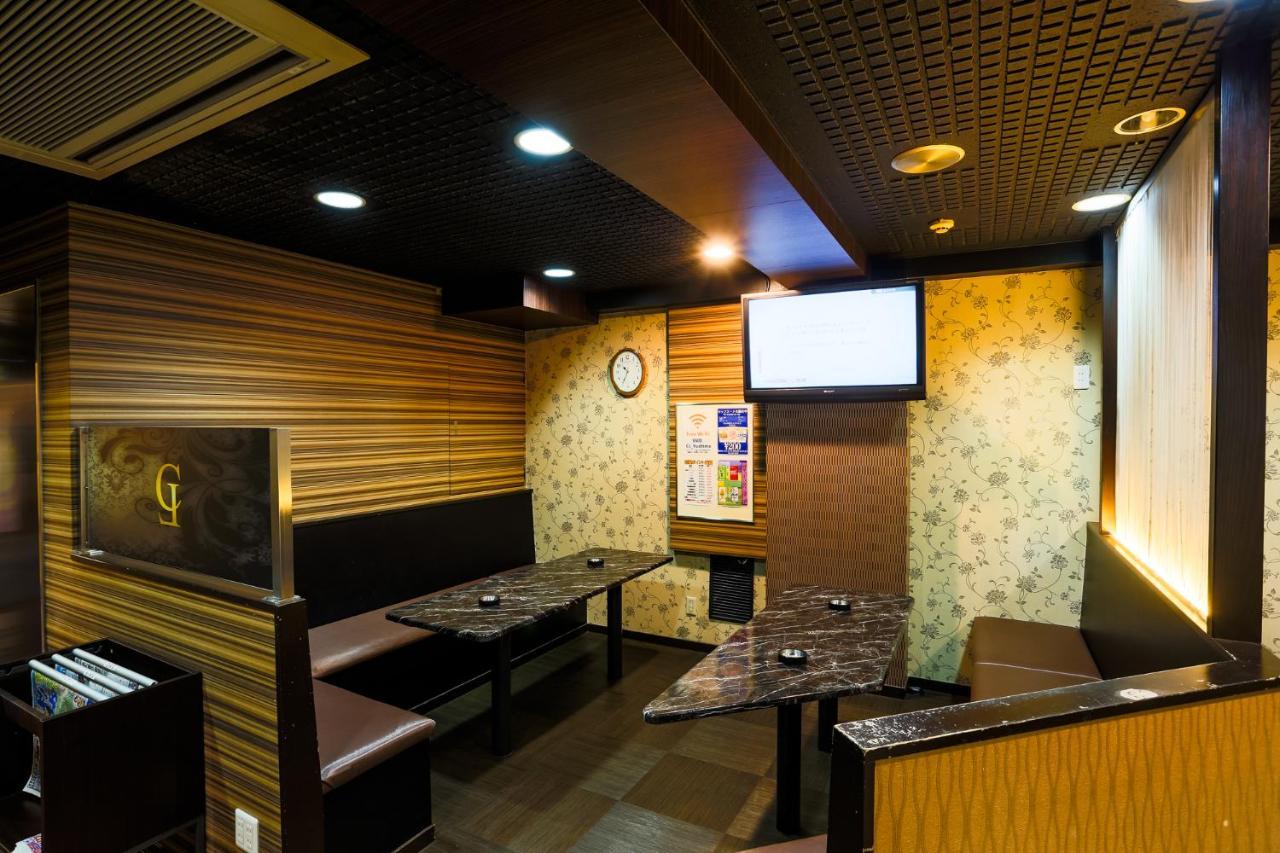 Capsule Land Yushima Hotel Tokyo Exterior photo