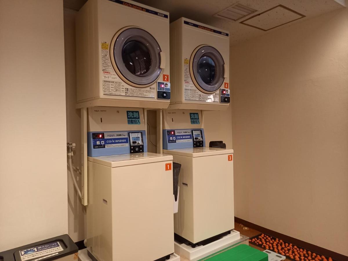 Capsule Land Yushima Hotel Tokyo Exterior photo