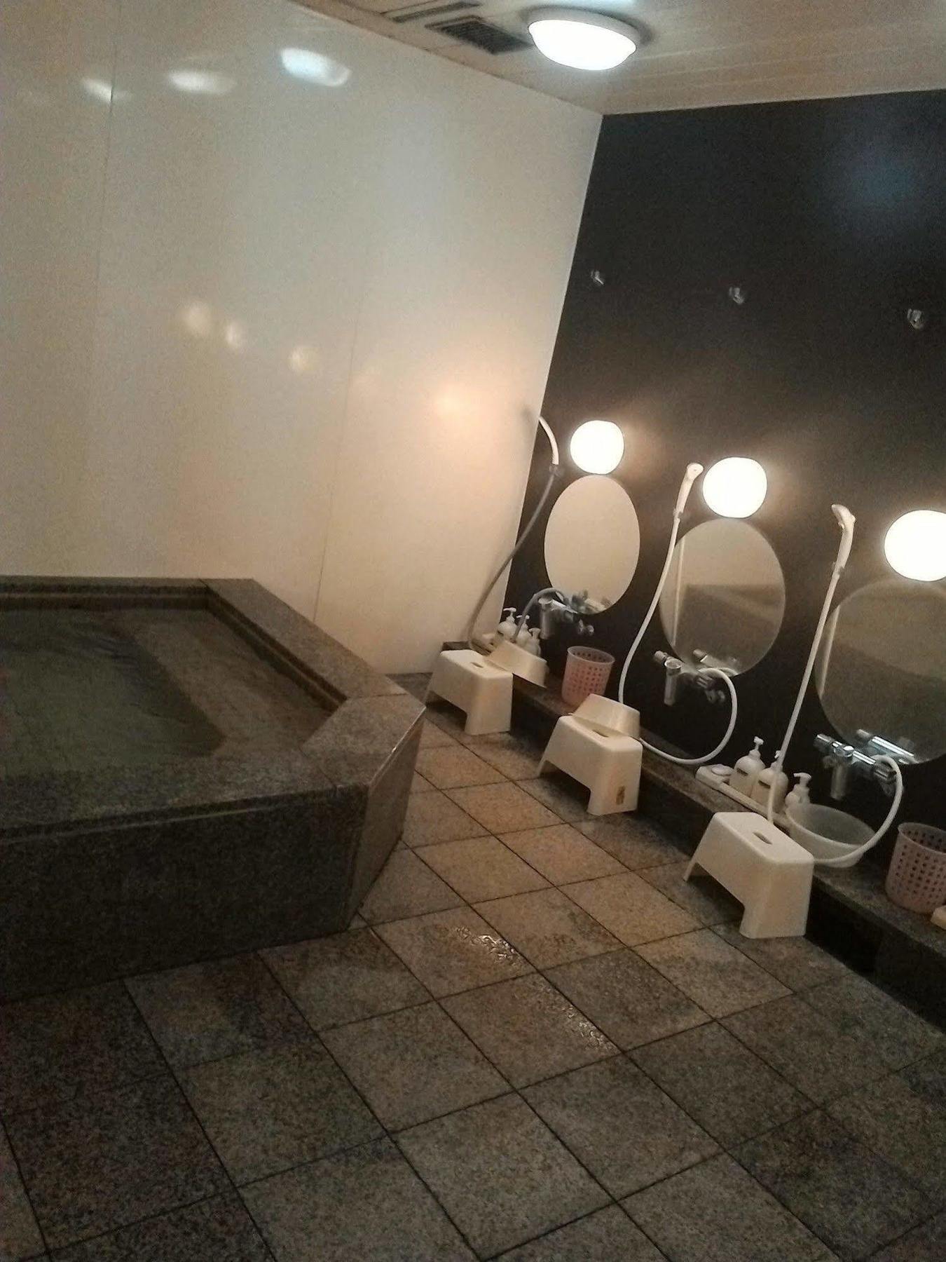 Capsule Land Yushima Hotel Tokyo Exterior photo